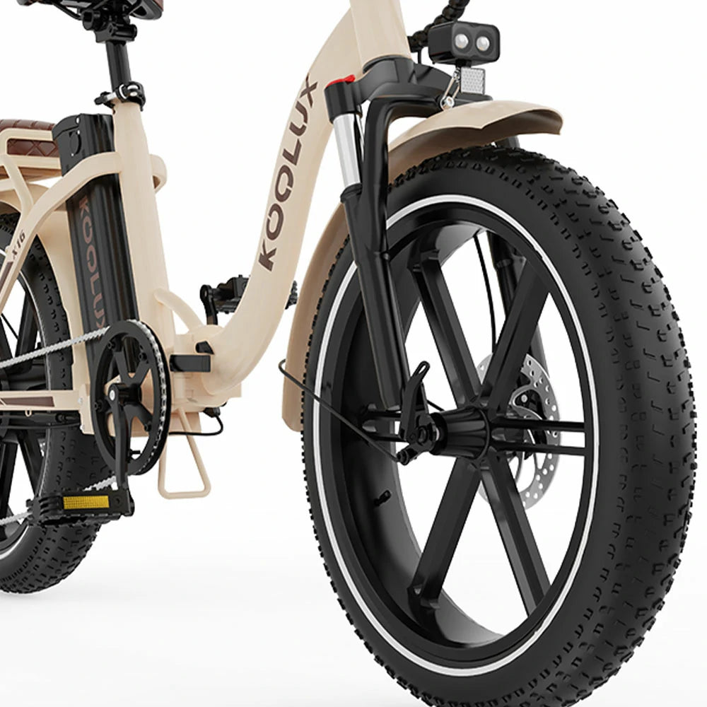 KOOLUX X16 (EU) Electric Bike