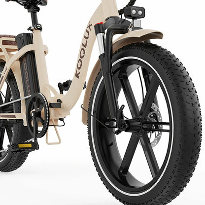 KOOLUX X16 (EU) Electric Bike