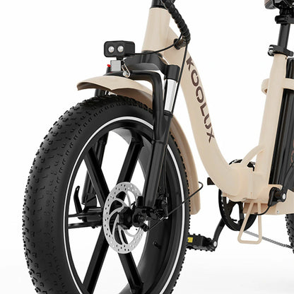 KOOLUX X16 (EU) Electric Bike