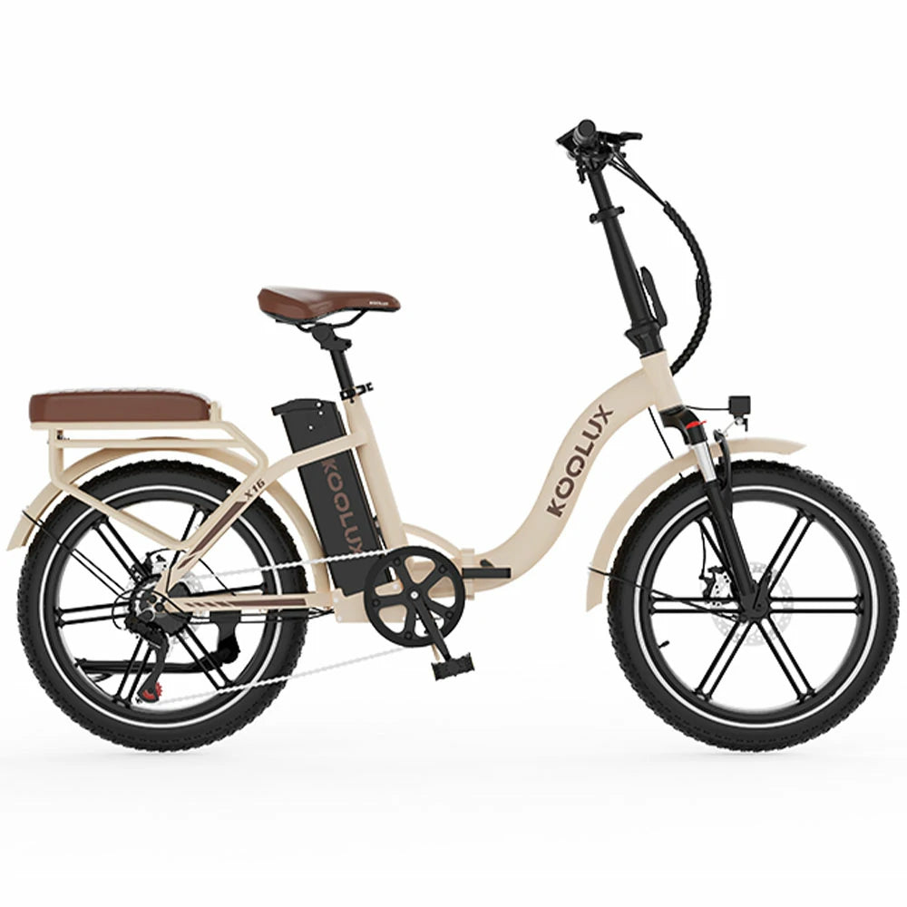 KOOLUX X16 (EU) Electric Bike