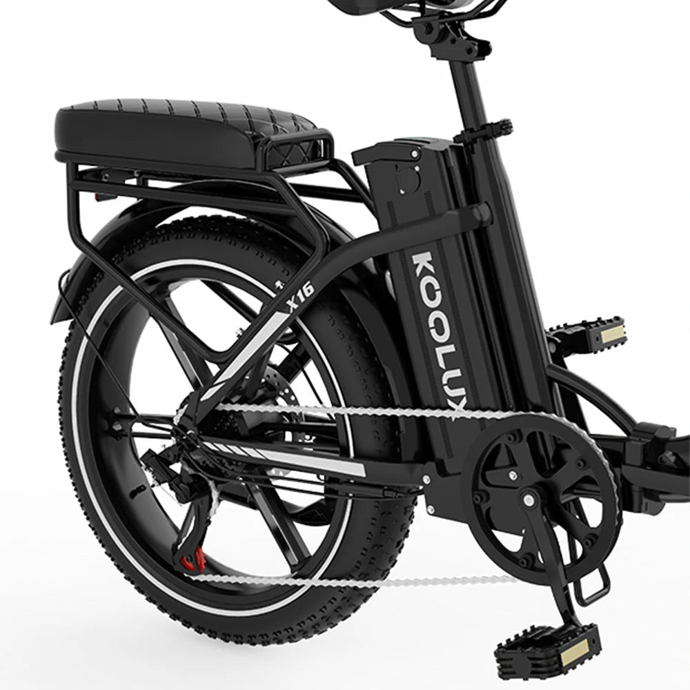 KOOLUX X16 (EU) Electric Bike