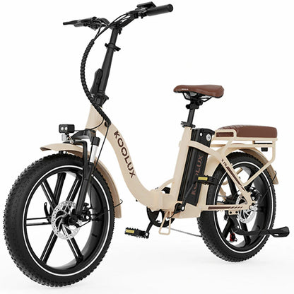 KOOLUX X16 (EU) Electric Bike