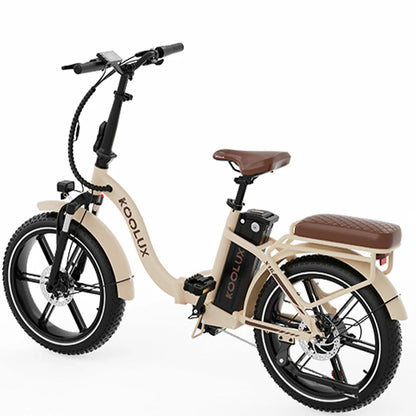 KOOLUX X16 (EU) Electric Bike