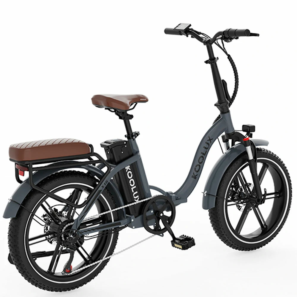 KOOLUX X16 (EU) Electric Bike