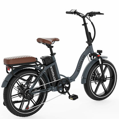 KOOLUX X16 (EU) Electric Bike