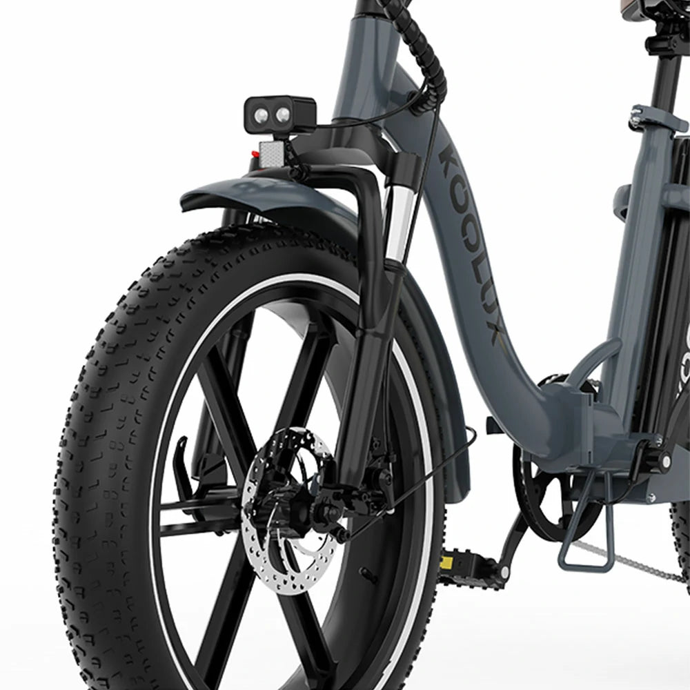 KOOLUX X16 (EU) Electric Bike
