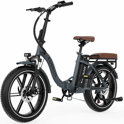 KOOLUX X16 (EU) Electric Bike
