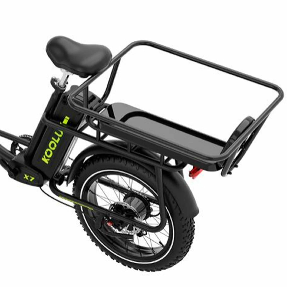 KOOLUX X7/X8 Basket