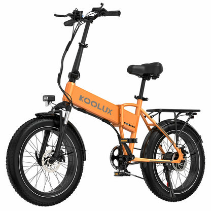 KOOLUX BK10S 750W (UK) Electric Bike
