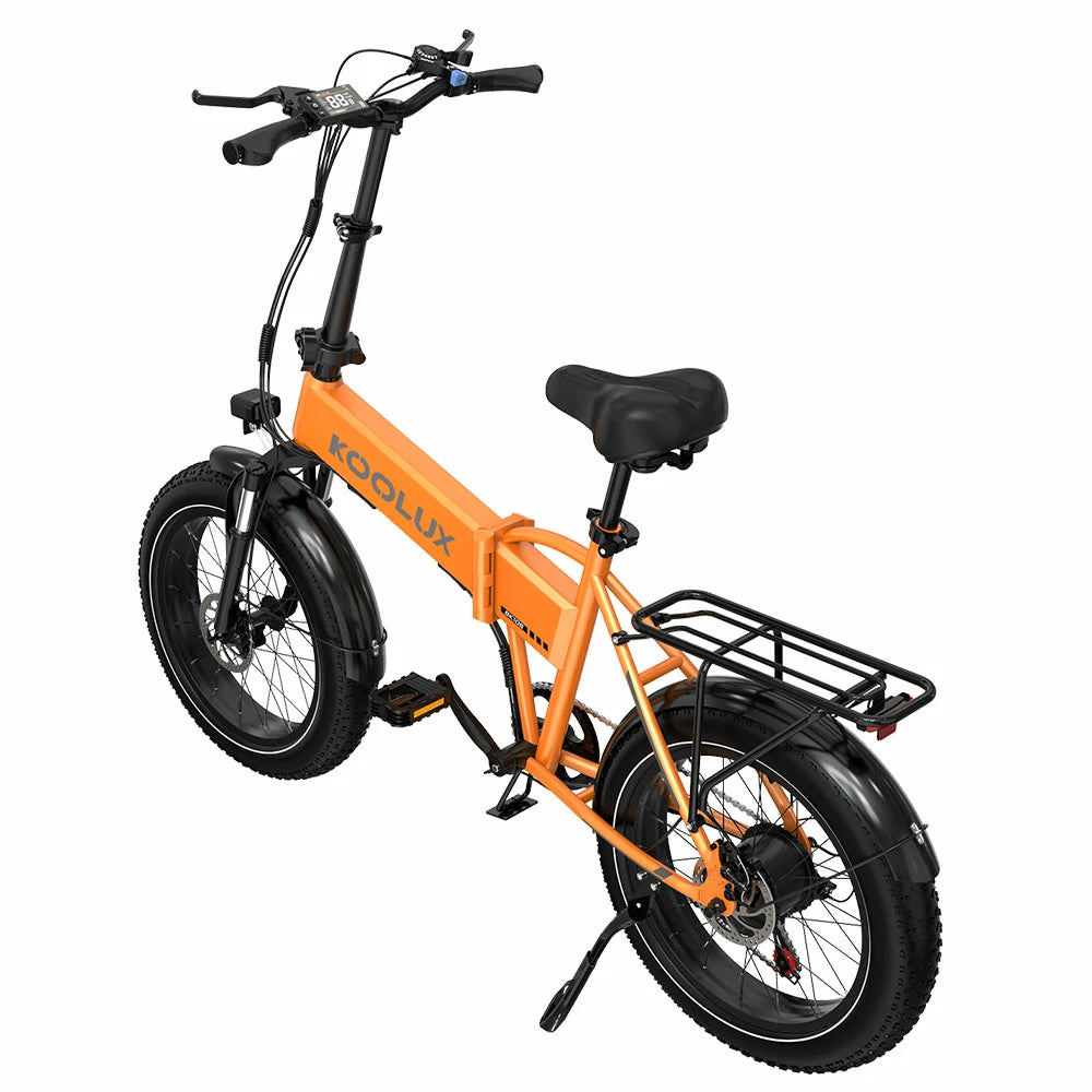 KOOLUX BK10S 750W (UK) Electric Bike