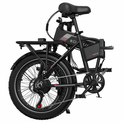 KOOLUX BK10S 750W (UK) Electric Bike