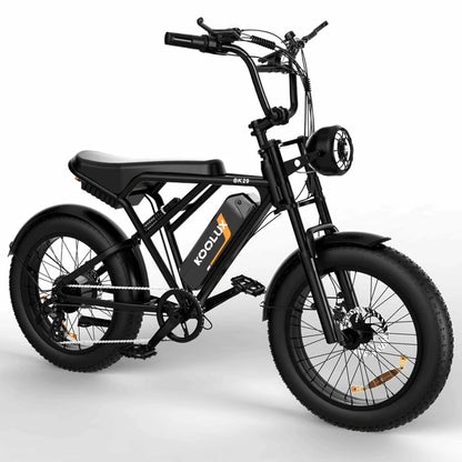 KOOLUX BK29 (UK) Electric Bike