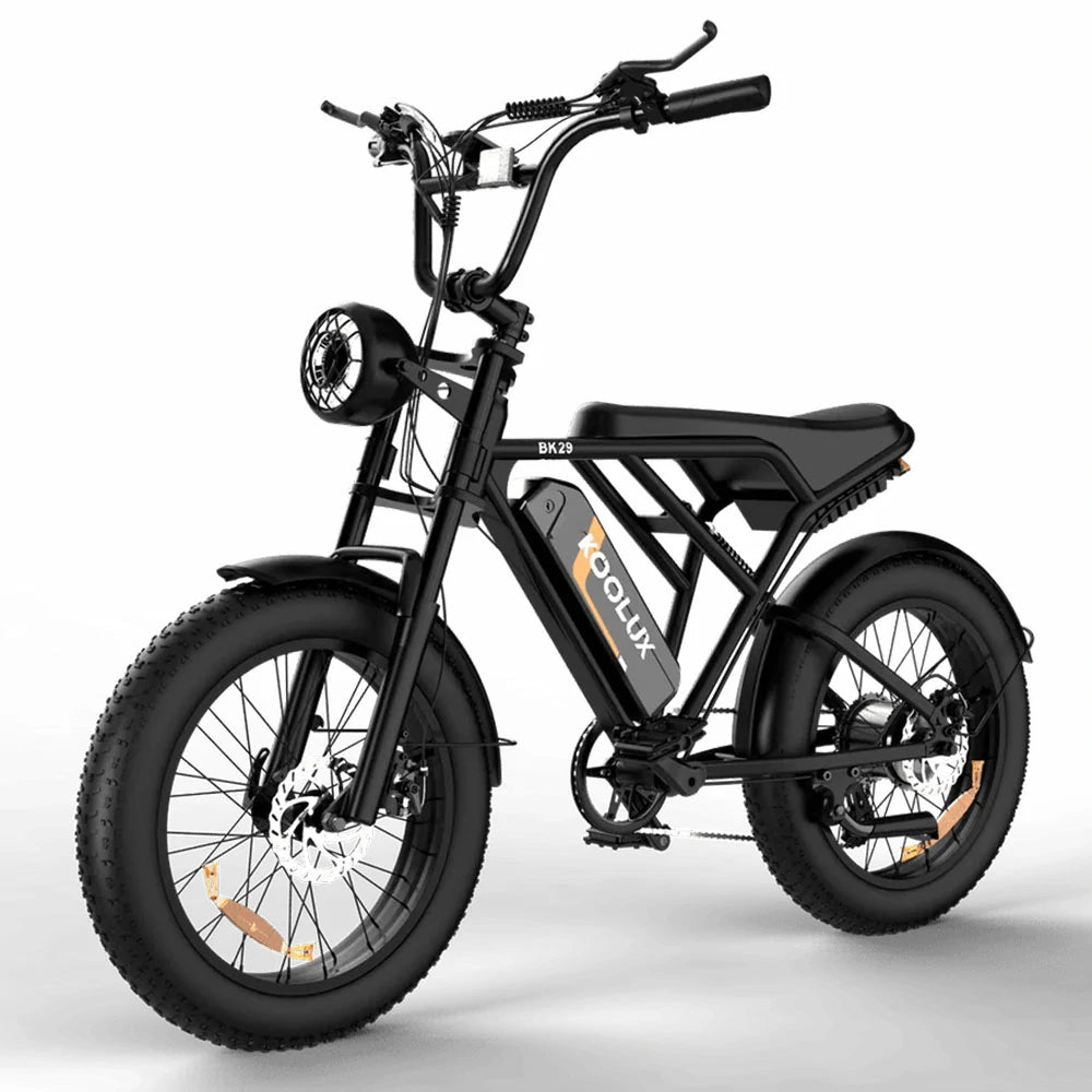 KOOLUX BK29 (UK) Electric Bike