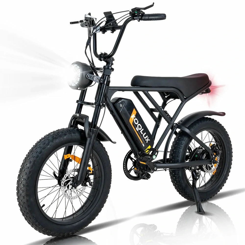 KOOLUX BK29 (UK) Electric Bike