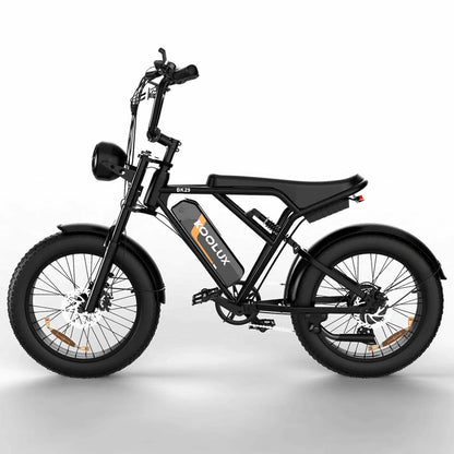KOOLUX BK29 (UK) Electric Bike