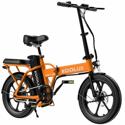 KOOLUX BK5S (UK) Electric Bike