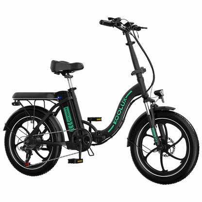 KOOLUX BK6S 3.0 (UK) Electric Bike