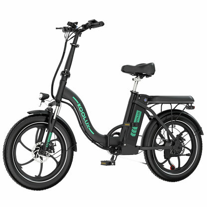 KOOLUX BK6S 3.0 (UK) Electric Bike