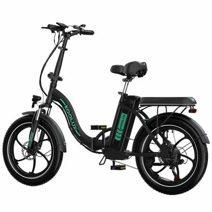 KOOLUX BK6S 3.0 (UK) Electric Bike