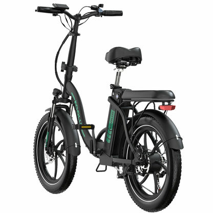 KOOLUX BK6S 3.0 (UK) Electric Bike