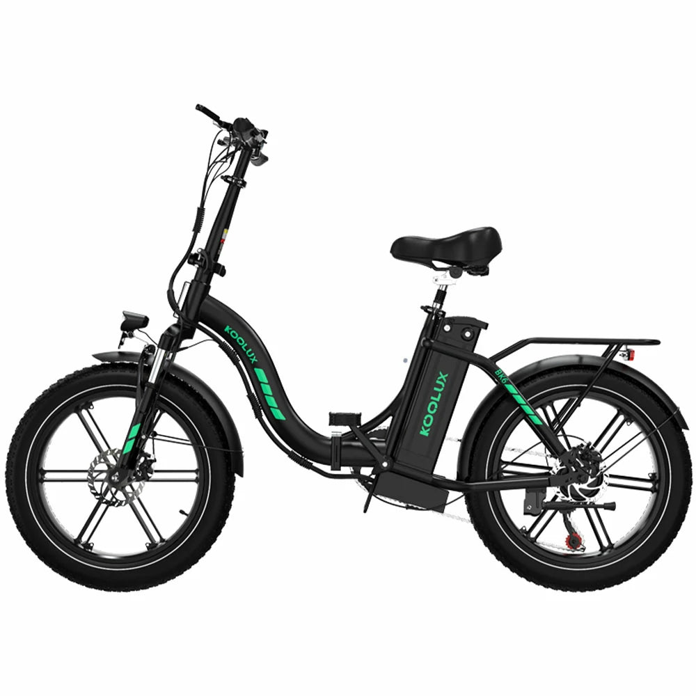 KOOLUX BK6S 4.0 500W (UK) Electric Bike