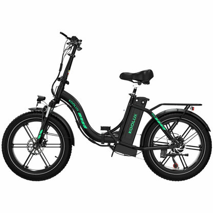 KOOLUX BK6S 4.0 500W (UK) Electric Bike