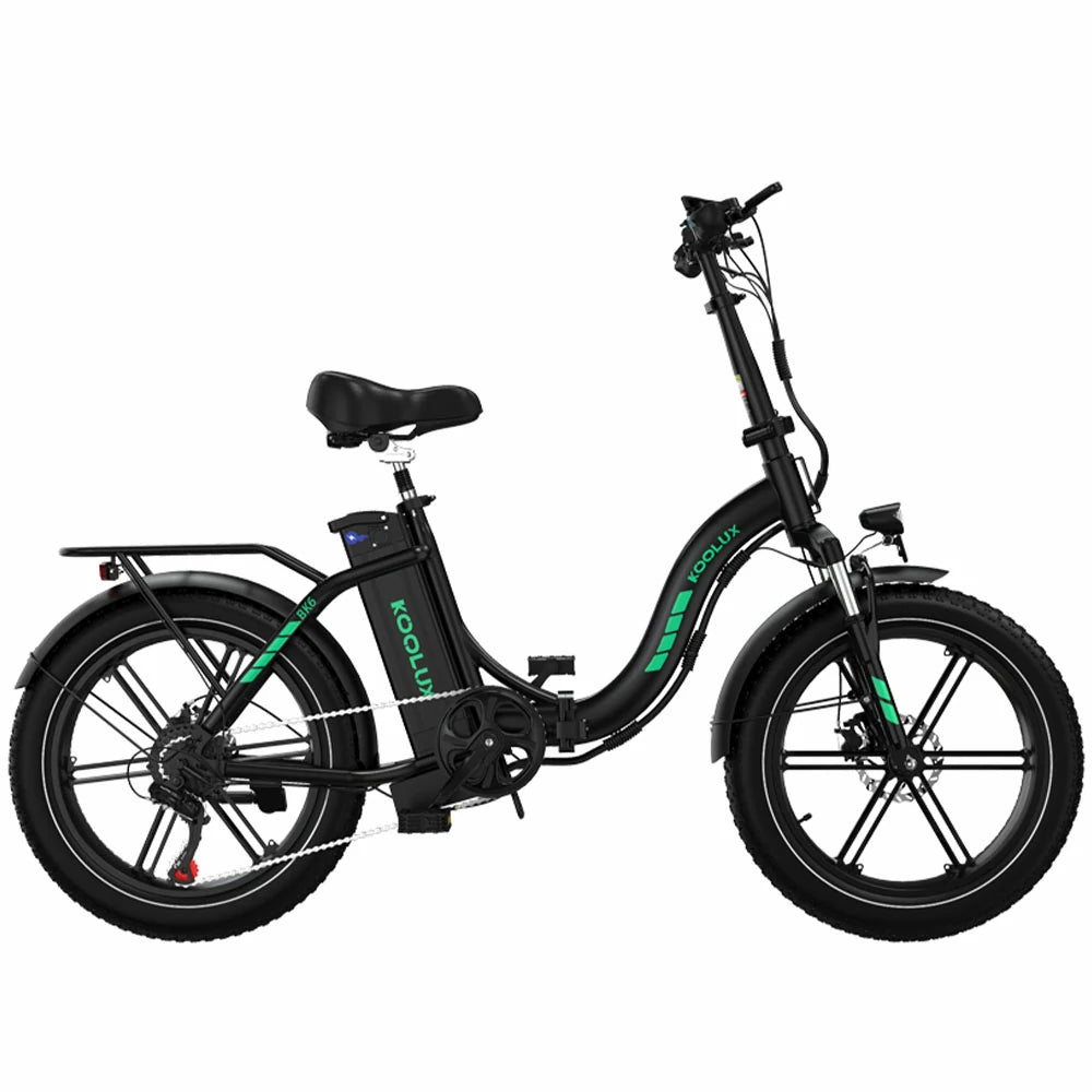 KOOLUX BK6S 4.0 500W (UK) Electric Bike