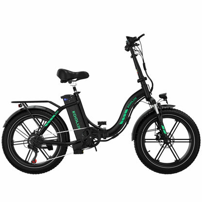 KOOLUX BK6S 4.0 500W (UK) Electric Bike