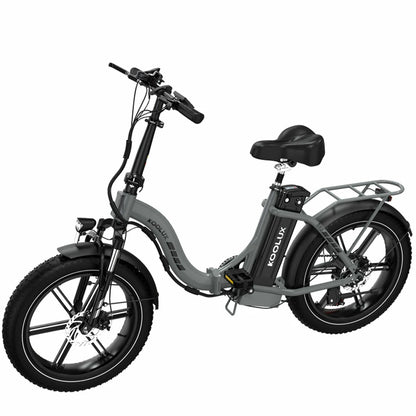 KOOLUX BK6S 4.0 500W (UK) Electric Bike