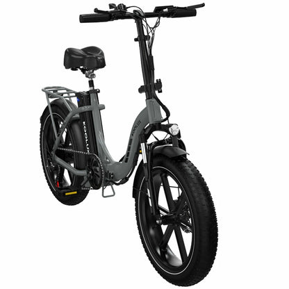 KOOLUX BK6S 4.0 500W (UK) Electric Bike