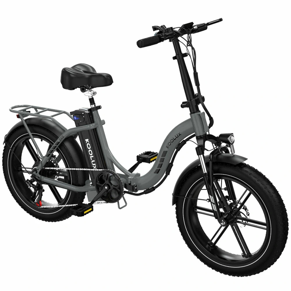 KOOLUX BK6S 4.0 750W (EU) Electric Bike