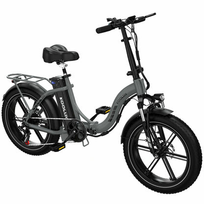 KOOLUX BK6S 4.0 500W (UK) Electric Bike