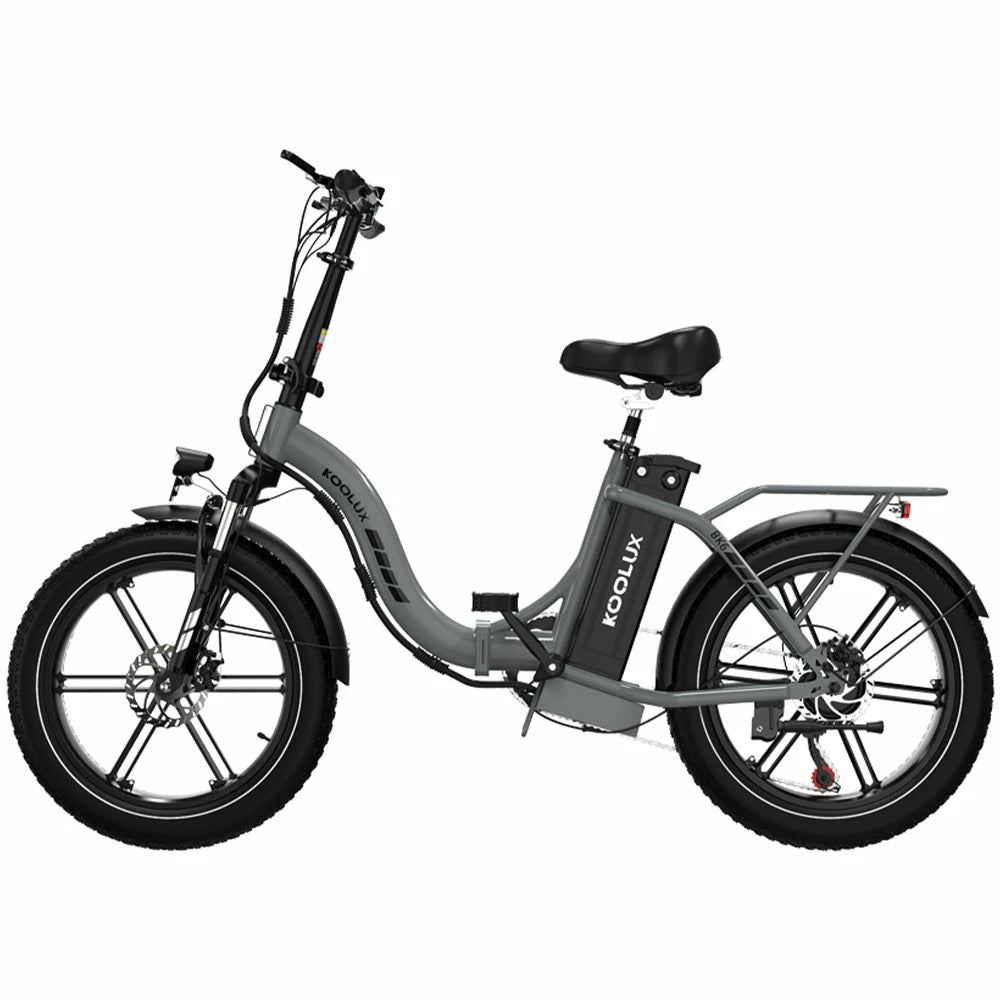 KOOLUX BK6S 4.0 500W (UK) Electric Bike