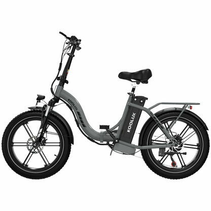 KOOLUX BK6S 4.0 500W (UK) Electric Bike