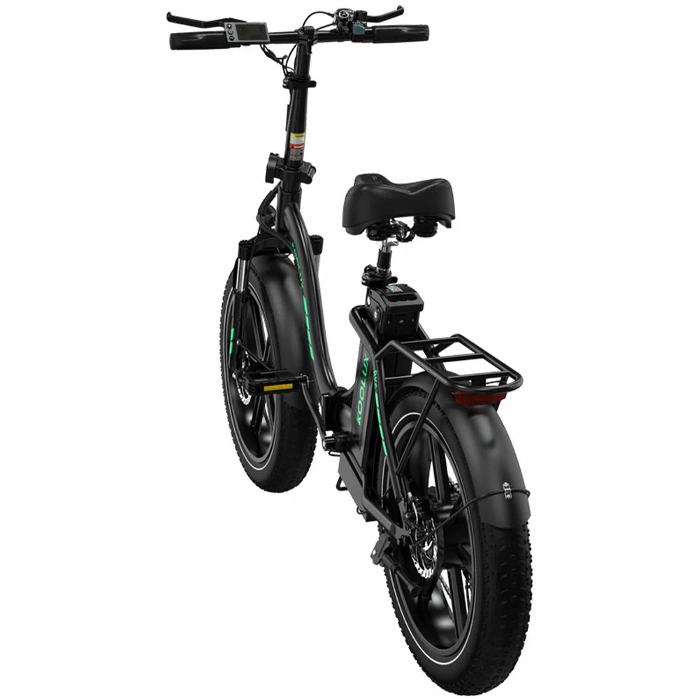 KOOLUX BK6S 4.0 500W (UK) Electric Bike