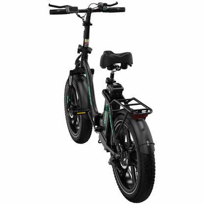 KOOLUX BK6S 4.0 500W (UK) Electric Bike