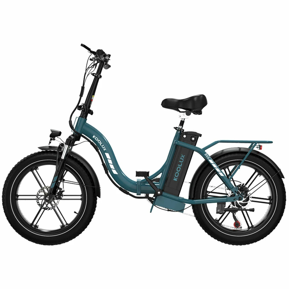 KOOLUX BK6S 4.0 750W (UK) Electric Bike