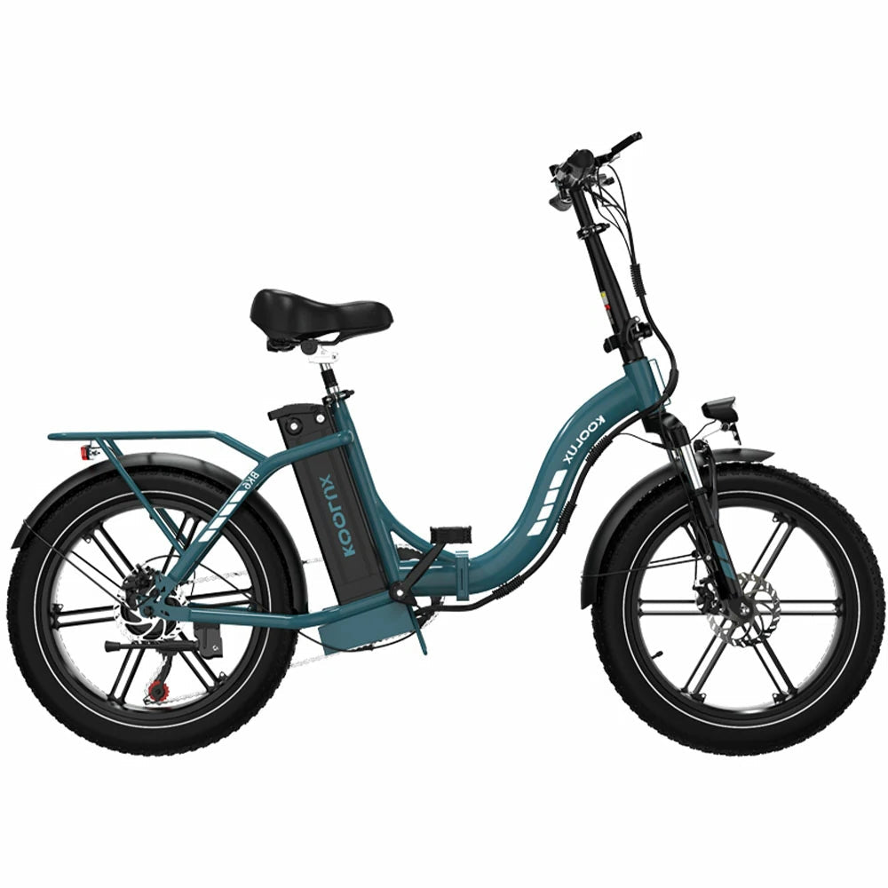 KOOLUX BK6S 4.0 750W (UK) Electric Bike