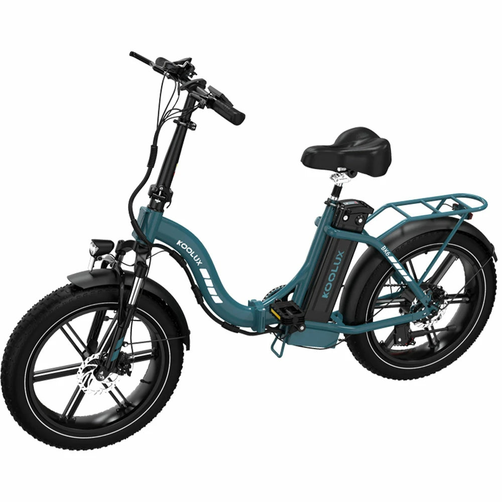 KOOLUX BK6S 4.0 750W (UK) Electric Bike
