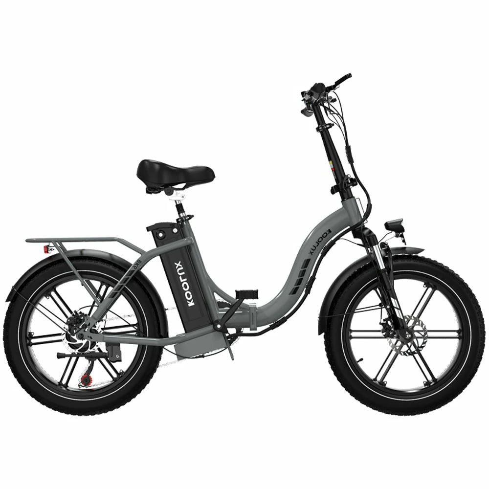 KOOLUX BK6S 4.0 500W (UK) Electric Bike