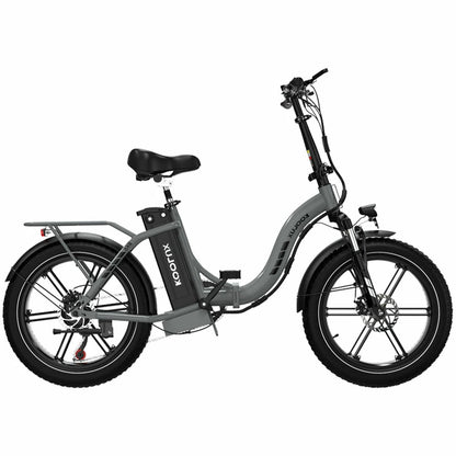 KOOLUX BK6S 4.0 500W (UK) Electric Bike