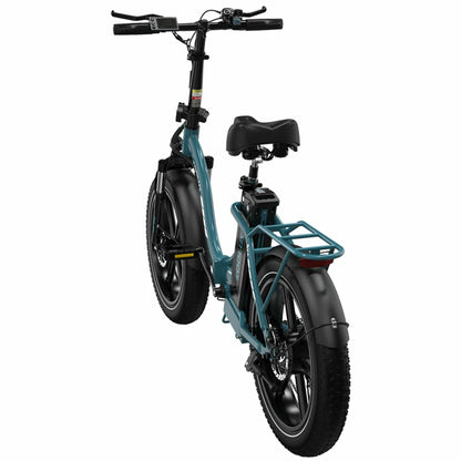 KOOLUX BK6S 4.0 750W (UK) Electric Bike