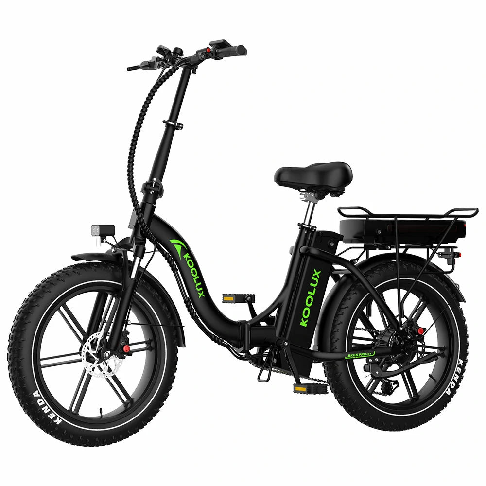 KOOLUX BK6S PRO 750W (UK) Electric Bike