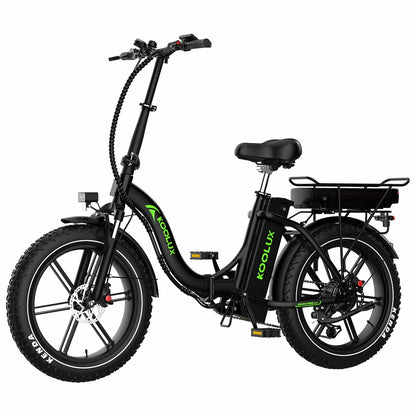 KOOLUX BK6S PRO 750W (UK) Electric Bike