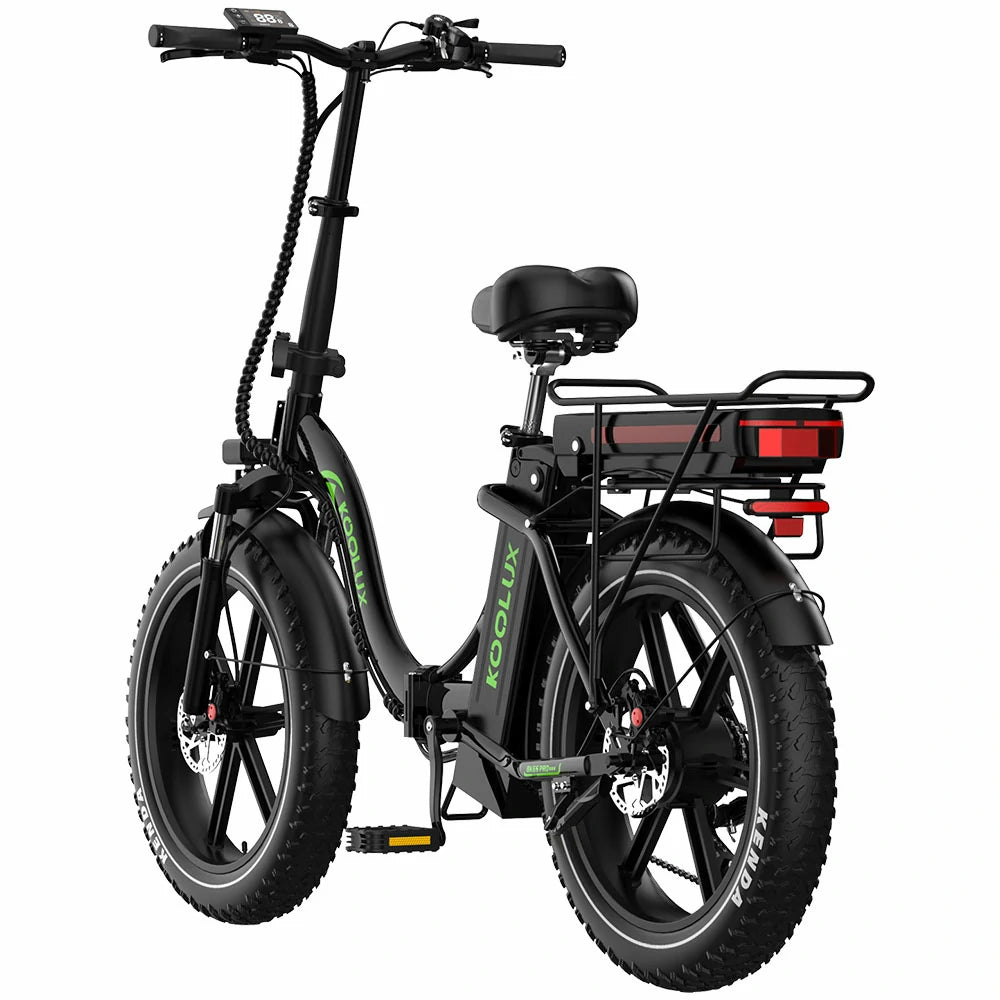 KOOLUX BK6S PRO 750W (UK) Electric Bike