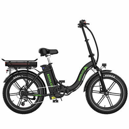 KOOLUX BK6S PRO 750W (UK) Electric Bike