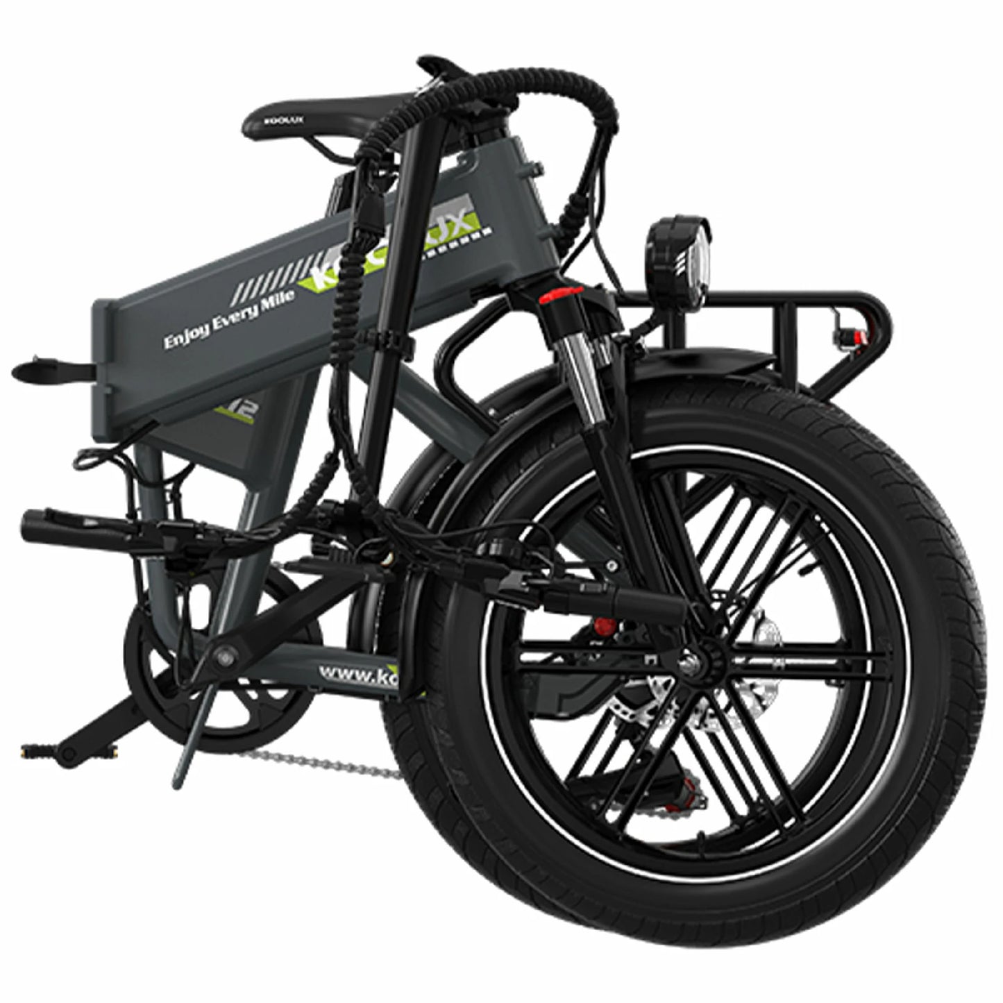 KOOLUX X12 (EU) Electric Bike