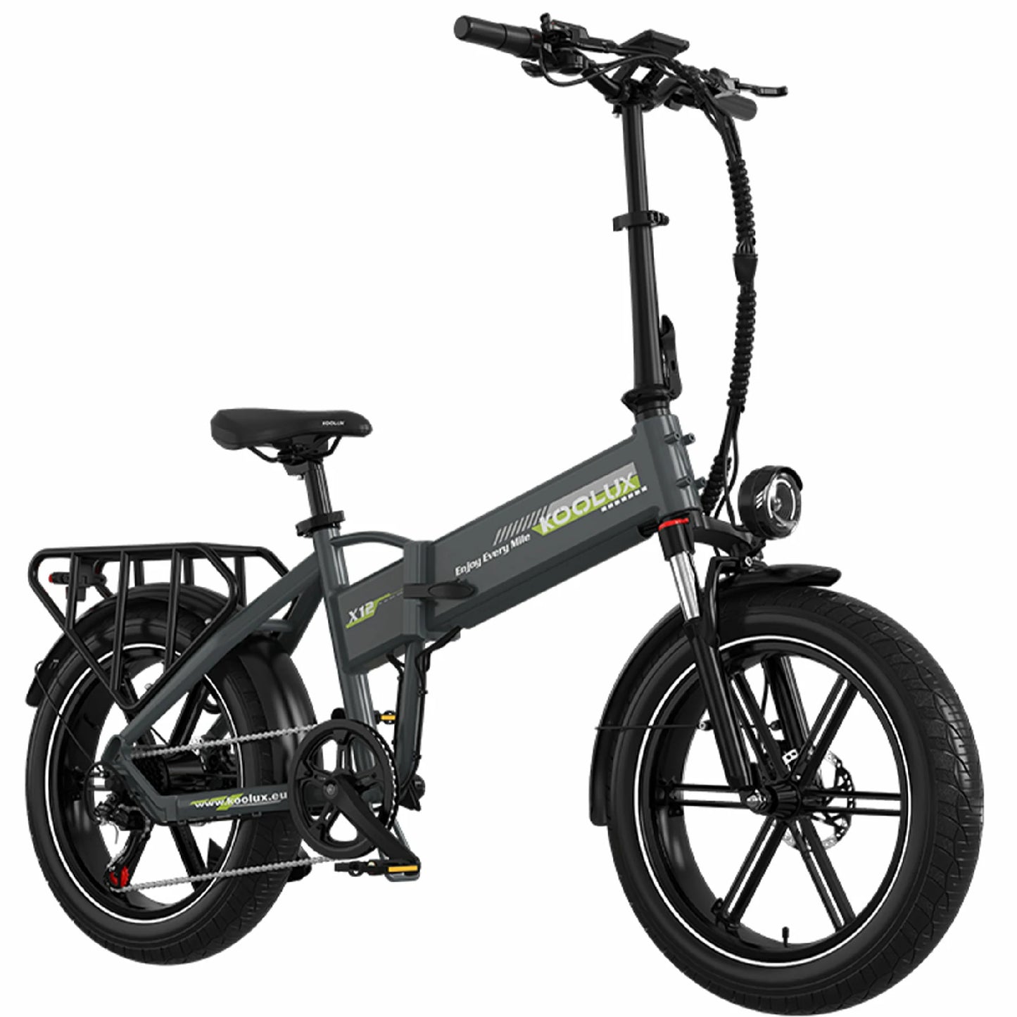 KOOLUX X12 (EU) Electric Bike