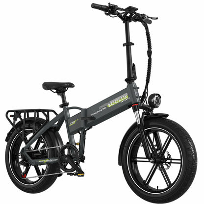 KOOLUX X12 (EU) Electric Bike