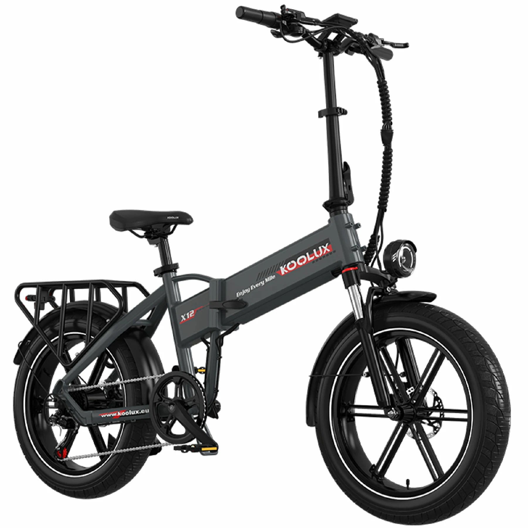 KOOLUX X12 (EU) Electric Bike